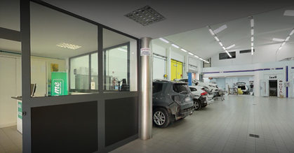 Il Valutatore Point è a Genova