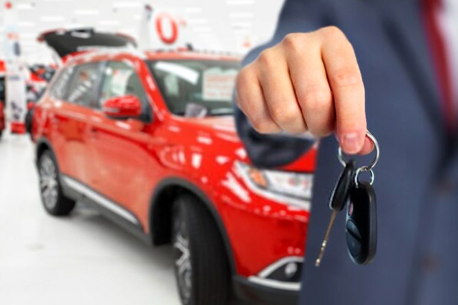 Pagamento auto usata tramite assegno circolare