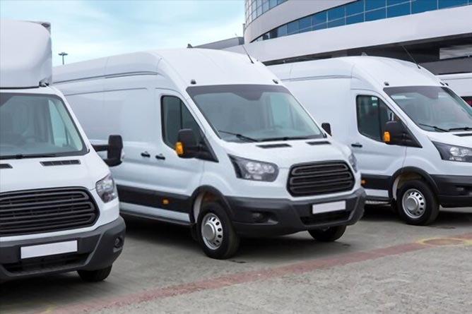 Veicoli commerciali, quali guidare con patente B