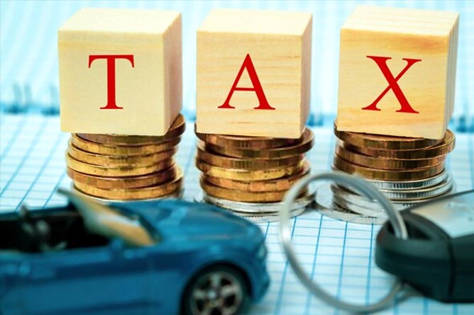 Le novità del bollo auto 