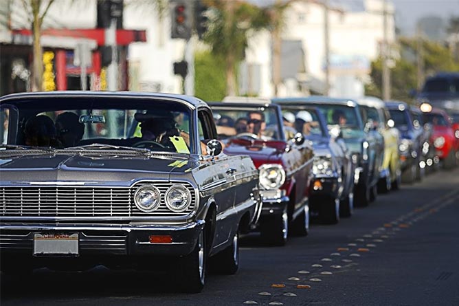 Auto d'epoca, auto storica e auto da collezione: le differenze