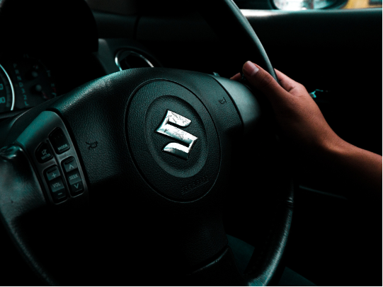 Che modelli di Suzuki  esistono?