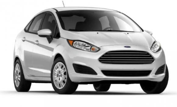 vendo Ford Fiesta